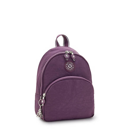 Kipling Paola Small Hátizsák Lila | HU 1598SG